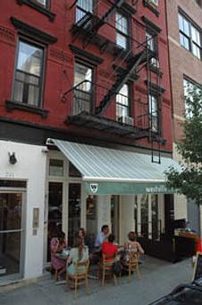 Exterior - Westville Chelsea in New York, NY Restaurants/Food & Dining