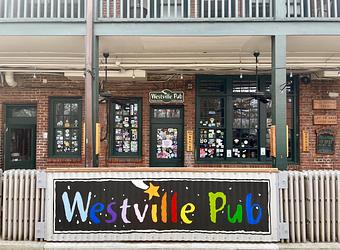 Exterior - Westville Pub in Asheville, NC Pubs