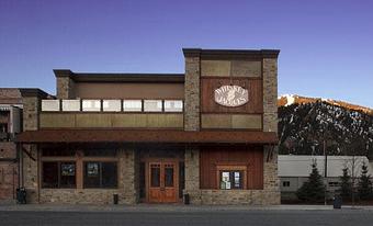 Exterior - Whiskey Jacques - For To Go Orders Please in Ketchum, ID American Restaurants