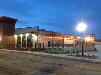 Exterior - Wild Ace Pizza & Pub in Greer, SC Pizza Restaurant