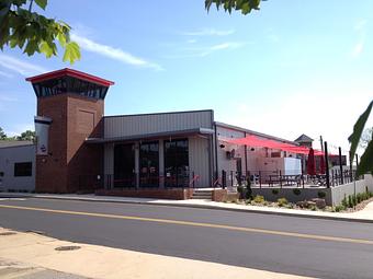 Exterior - Wild Ace Pizza & Pub in Greer, SC Pizza Restaurant
