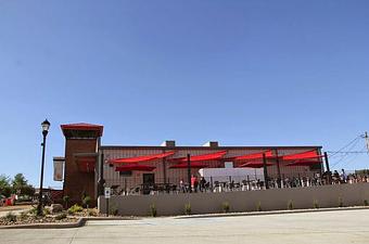 Exterior - Wild Ace Pizza & Pub in Greer, SC Pizza Restaurant