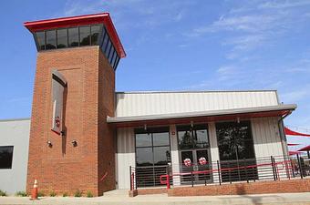 Exterior - Wild Ace Pizza & Pub in Greer, SC Pizza Restaurant