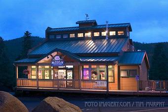 Exterior - Wild Mountain Smokehouse in Nederland, CO Barbecue Restaurants