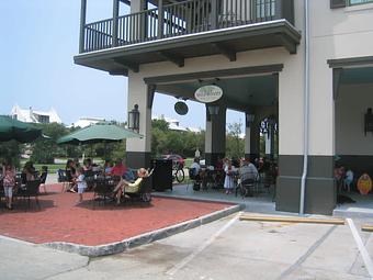 Exterior - Wild Olives Market in Rosemary Beach, FL Restaurants/Food & Dining