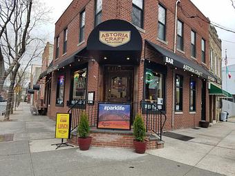 Exterior - William & Willow (Astoria Craft) in Astoria - Astoria, NY Bars & Grills