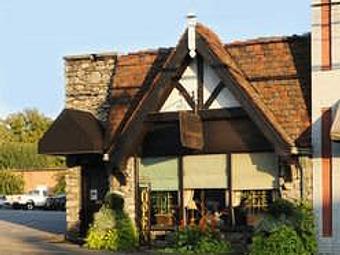 Exterior - Wisteria Southern Gastropub in Morganton, NC American Restaurants