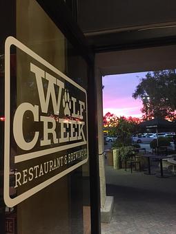 Exterior - Wolf Creek Restaurant in Santa Clarita, CA American Restaurants