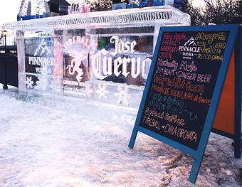 Exterior - Wolfe's Tavern in Downtown - Wolfeboro, NH American Restaurants