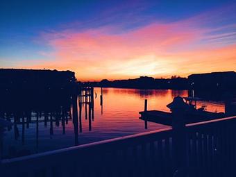 Exterior - Wonder Bar in Atlantic City, NJ American Restaurants