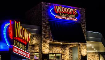 Exterior - Woody’s Roadside Biloxi in Biloxi, MS American Restaurants
