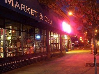 Exterior - Worden's Market Deli in Missoula, MT Grocery Stores & Supermarkets