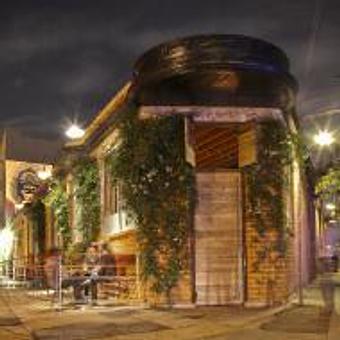 Exterior - Wurstküche Restaurant Venice Beach in Los Angeles, CA Bars & Grills