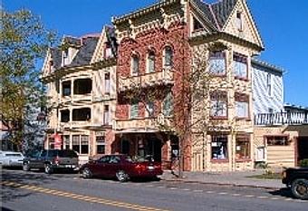 Exterior - Wyalusing Hotel in Downtown Wyalusing - Wyalusing, PA American Restaurants
