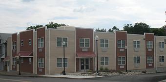Exterior - Wyalusing Hotel in Downtown Wyalusing - Wyalusing, PA American Restaurants