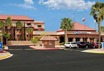 Exterior - Wyndham El Paso Airport in El Paso, TX Airport
