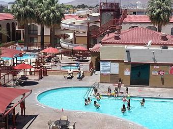 Exterior - Wyndham El Paso Airport in El Paso, TX Airport