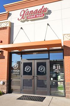 Exterior - Xanadu Med Spa in Fort Collins, CO Day Spas