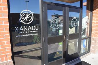Exterior - Xanadu Med Spa in Fort Collins, CO Day Spas