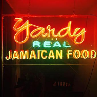 Exterior - Yardy Real Jamaican Food in Atlantic City, NJ Caribbean Restaurants