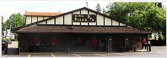 Exterior - Ye Olde Pizza Pub in Oneida, NY Pizza Restaurant