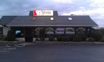 Exterior - Yianni's Restaurant & Bar in Gates Center - Rochester, NY Italian Restaurants