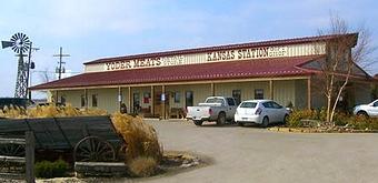Exterior - Yoder Meats in Yoder, KS Meat Products