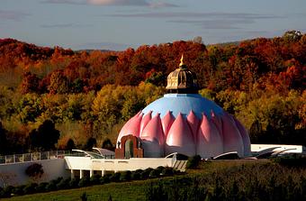 Exterior - Yogaville in Buckingham, VA Sports & Recreational Services