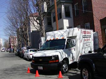 Exterior - @ Your Service Professional Cleaning Services in Midlothian, VA Commercial & Industrial Cleaning Services