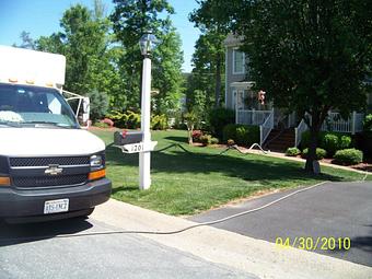 Exterior - @ Your Service Professional Cleaning Services in Midlothian, VA Commercial & Industrial Cleaning Services