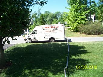 Exterior - @ Your Service Professional Cleaning Services in Midlothian, VA Commercial & Industrial Cleaning Services
