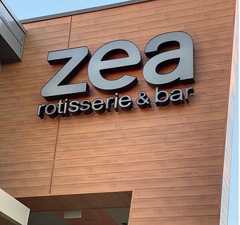 Exterior - Zea Rotisserie & Bar in Ridgeland, MS American Restaurants