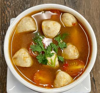 Product - Palm Thai Bistro in Fairfield, CA Thai Restaurants