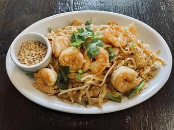 unclassified - Palm Thai Bistro in Fairfield, CA Thai Restaurants