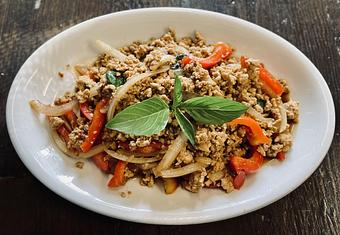 Product - Palm Thai Bistro in Fairfield, CA Thai Restaurants