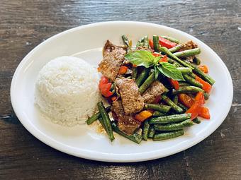 Product - Palm Thai Bistro in Fairfield, CA Thai Restaurants