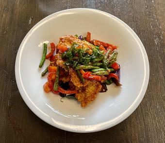 Product - Palm Thai Bistro in Fairfield, CA Thai Restaurants