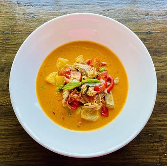 unclassified - Palm Thai Bistro in Fairfield, CA Thai Restaurants