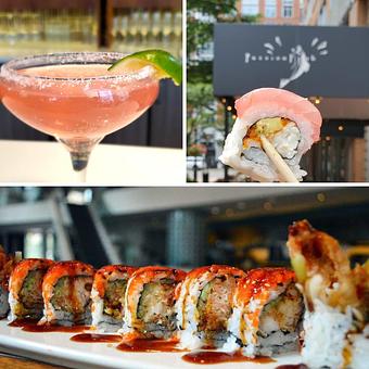 Product - PassionFish Reston in Reston Town Center - Reston, VA Seafood Restaurants