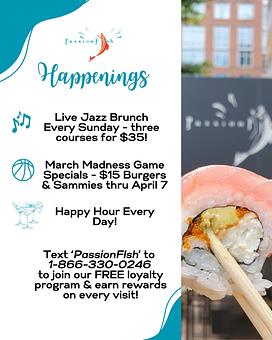 Product - PassionFish Reston in Reston Town Center - Reston, VA Seafood Restaurants