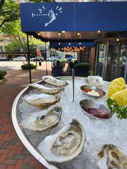 Product - PassionFish Reston in Reston Town Center - Reston, VA Seafood Restaurants