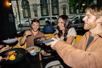 Product - Patagōn in Seattle, WA Bars & Grills