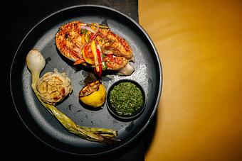 Product - Patagōn in Seattle, WA Bars & Grills