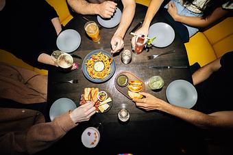 Product - Patagōn in Seattle, WA Bars & Grills