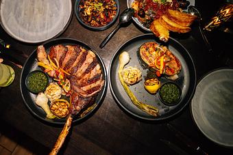 Product - Patagōn in Seattle, WA Bars & Grills