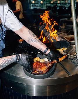 Product - Patagōn in Seattle, WA Bars & Grills