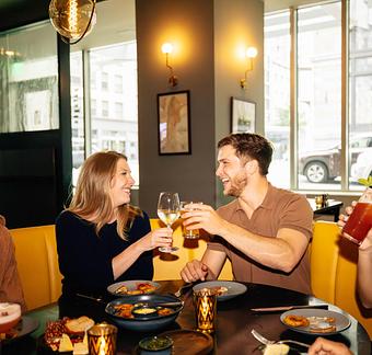 Product - Patagōn in Seattle, WA Bars & Grills