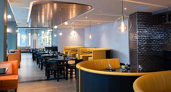 Interior - Patagōn in Seattle, WA Bars & Grills