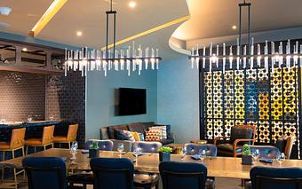 Interior - Patagōn in Seattle, WA Bars & Grills