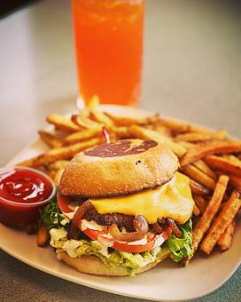 Product - Patty Wagon in Oklahoma City, OK Hamburger Restaurants